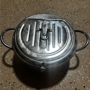 Deep Fryer Pot